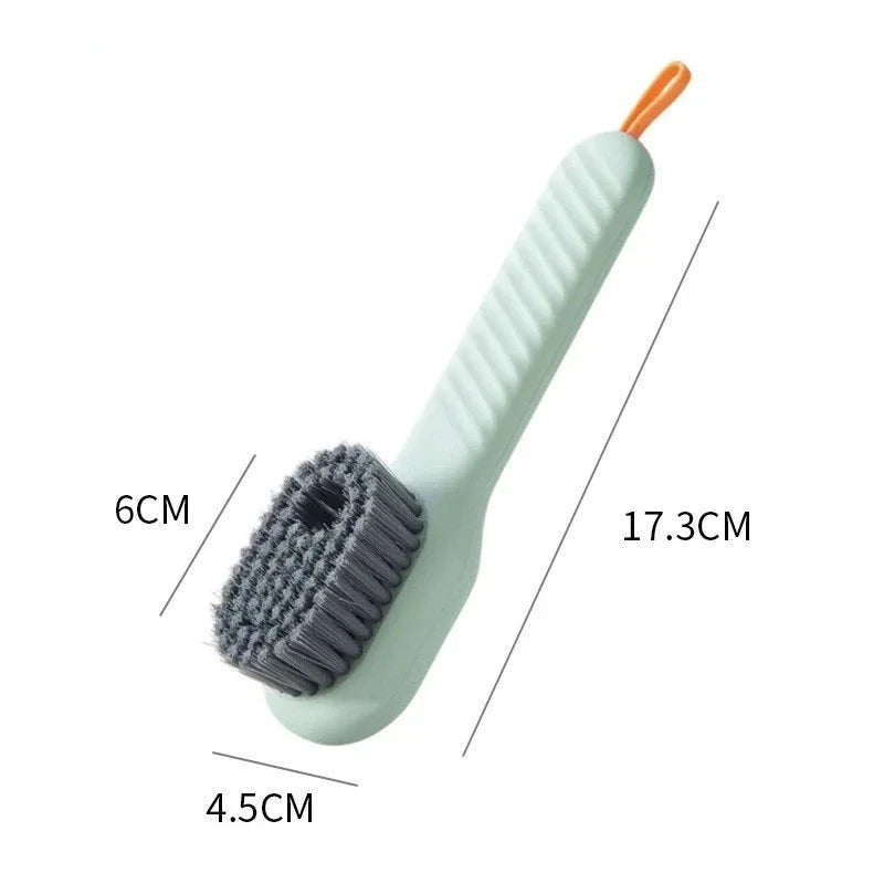 Shoe washing machine bag product packaging and included accessories