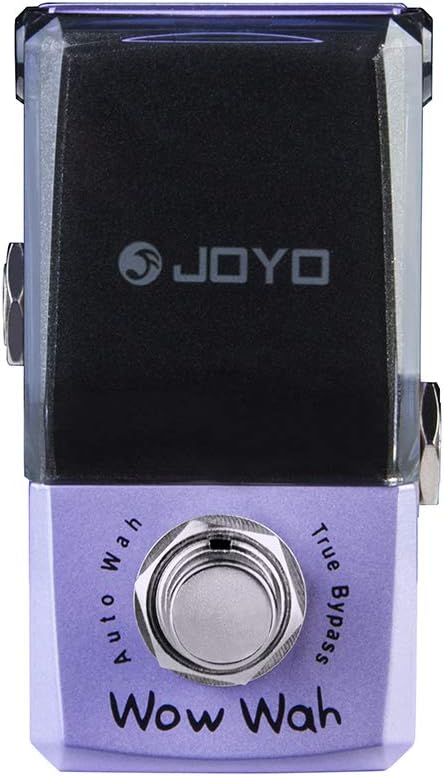 Auto Wah Mini Pedal for Electric Guitar Effect - photo 5