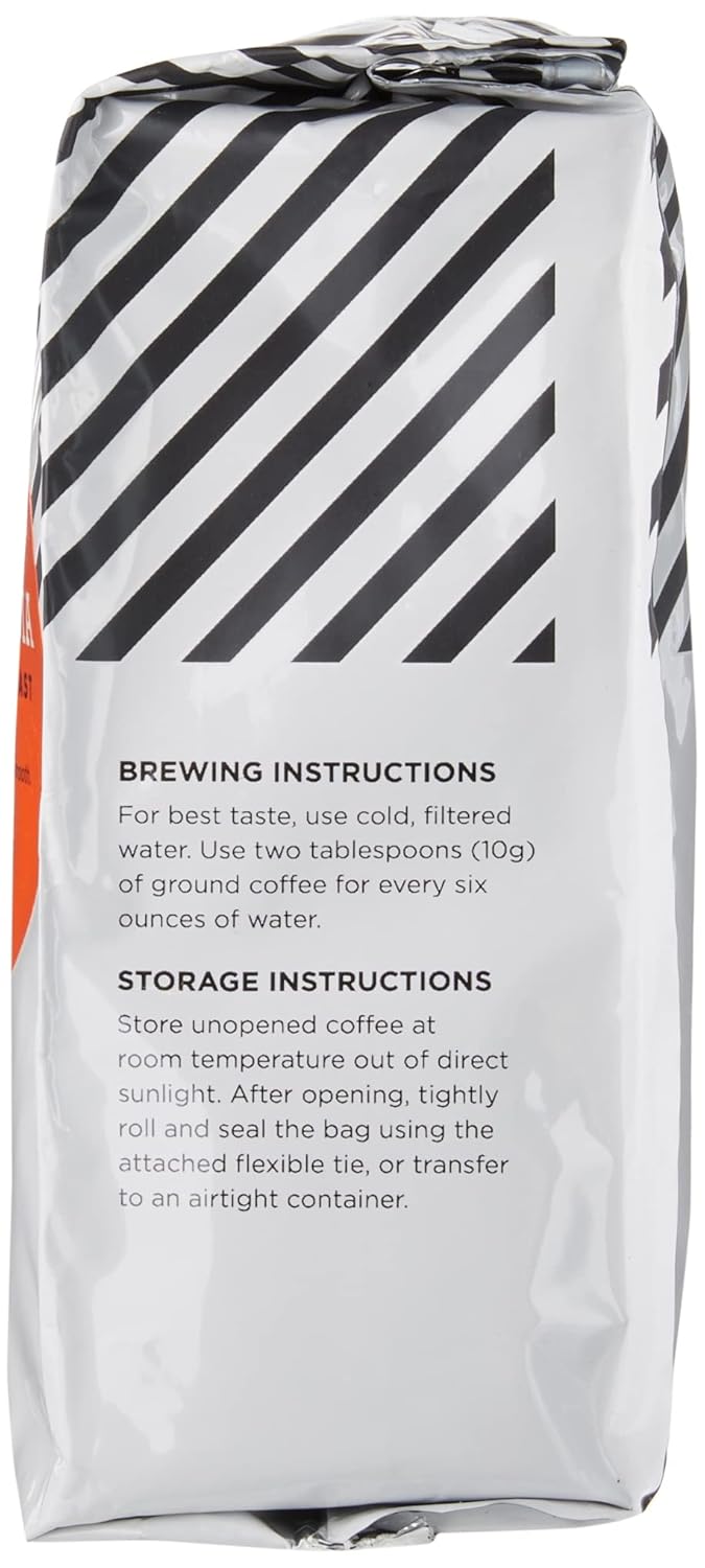 Colombia Ground Coffee, Medium Roast, 12 Ounce - photo 5