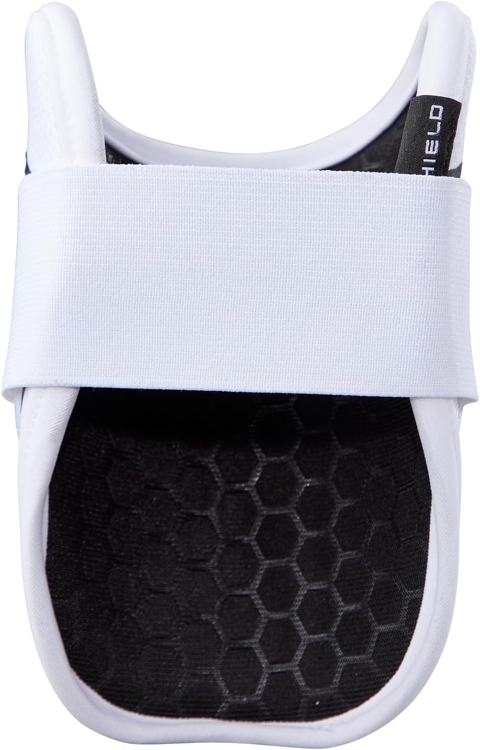 Youth Batter’s Elbow Guard, White, 8 x 5 Inches, Custom-Molding Design - photo 5