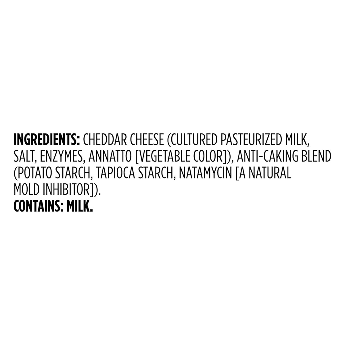 Grocery, Sharp Cheddar Cheese, Shredded - photo 5