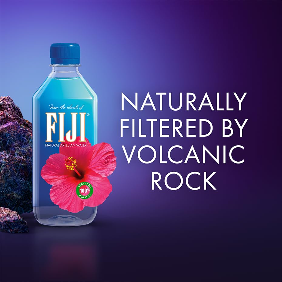 Still Bottled Water, 500 mL (16.9 fl oz), Pack of 24 - photo 5