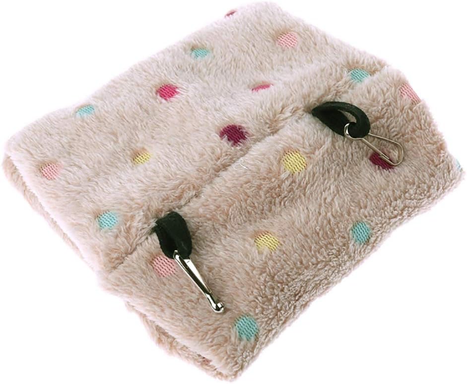 Bird Bed Hanging Plush Nest House for Cage - photo 5