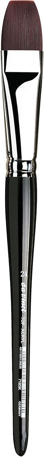 Oil & Acrylic Paint Brush - photo 4
