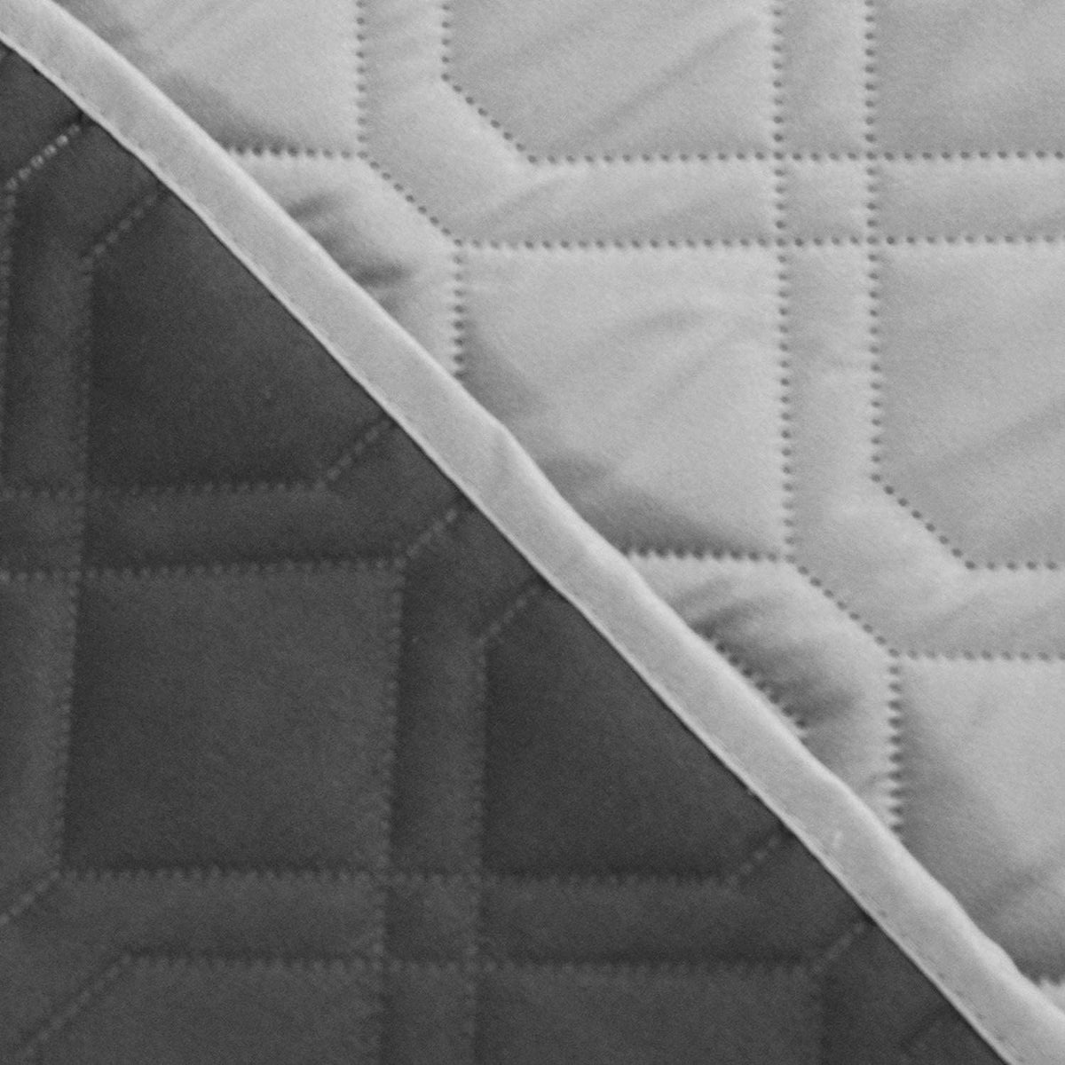 Waterproof Reversible Dog Bed Cover and Pet Blanket for Furniture - photo 5