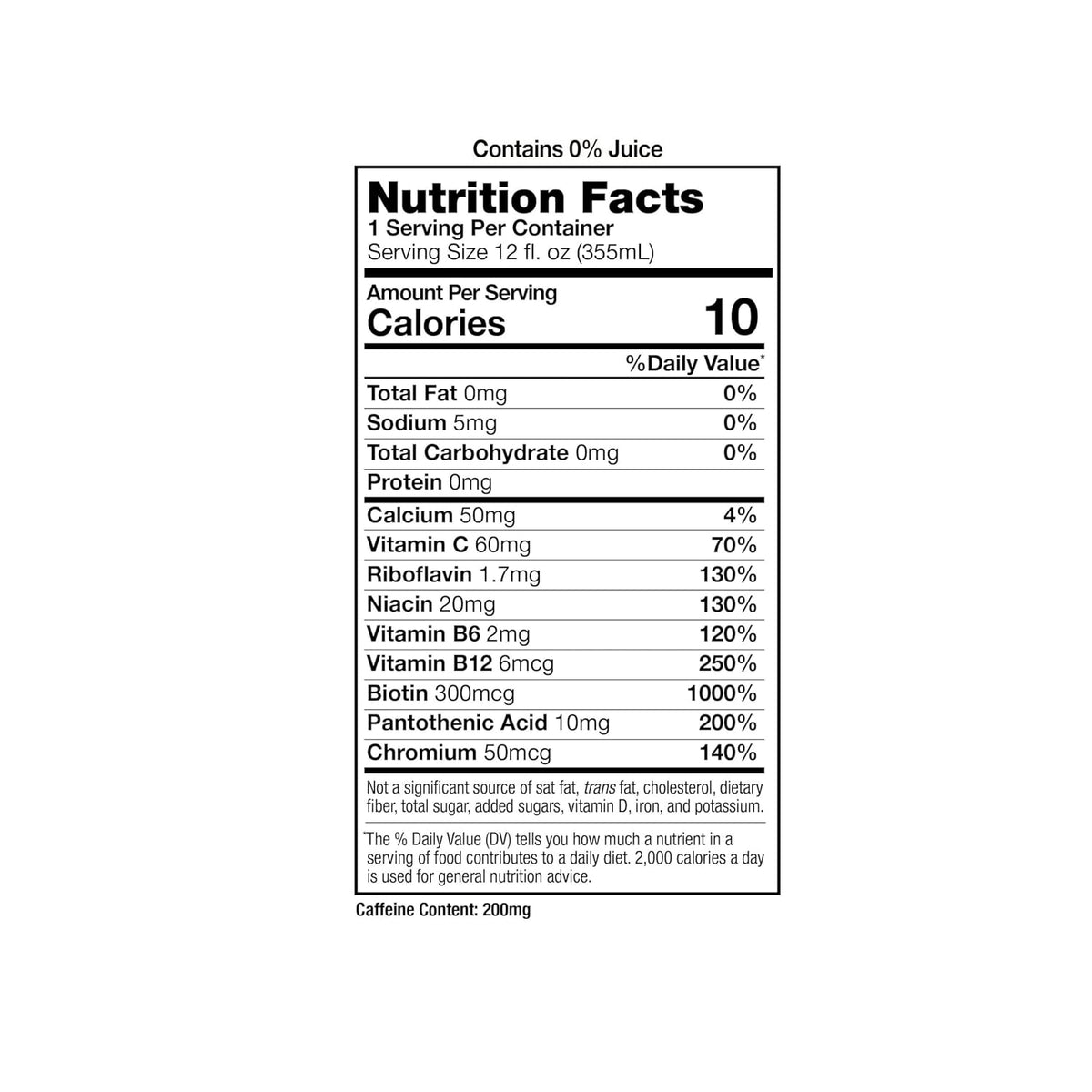 Assorted Flavor Functional Essential Energy Drinks, 12 Fl Oz, Pack of 12 - photo 4