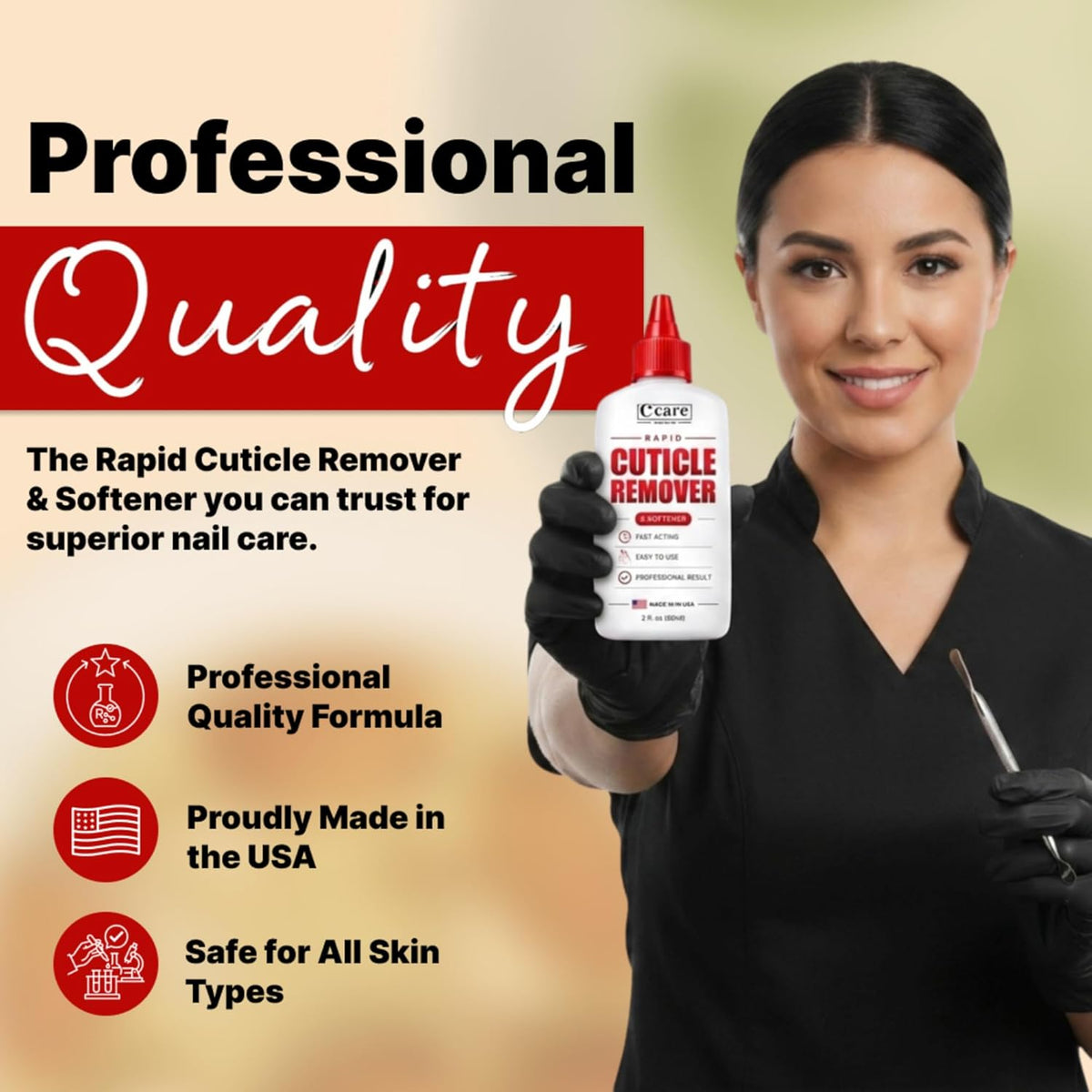 Rapid Cuticle Remover Gel 2 oz - photo 5
