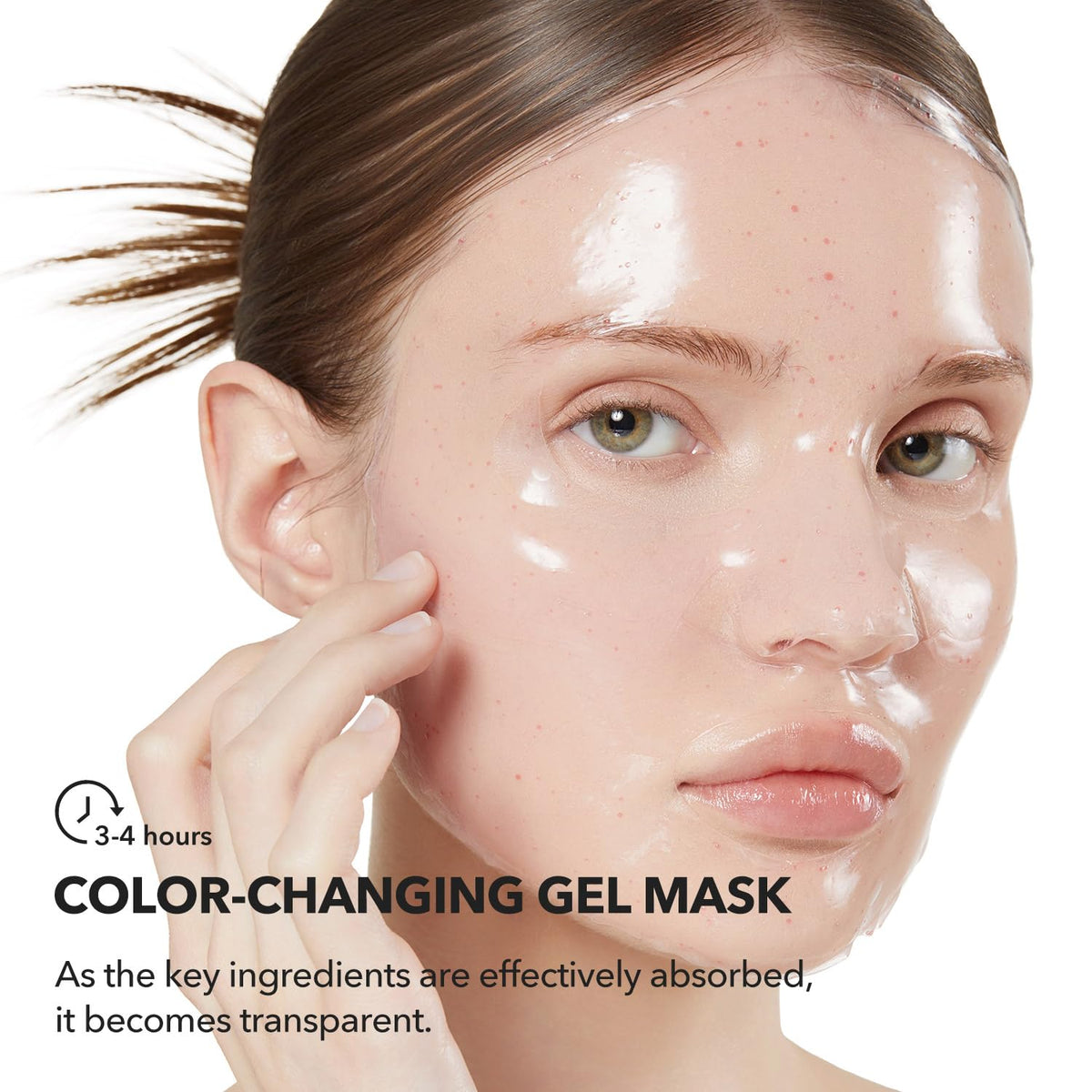 TXA Pink Capsule Gel Overnight Face Mask, 30g x 4 - photo 5
