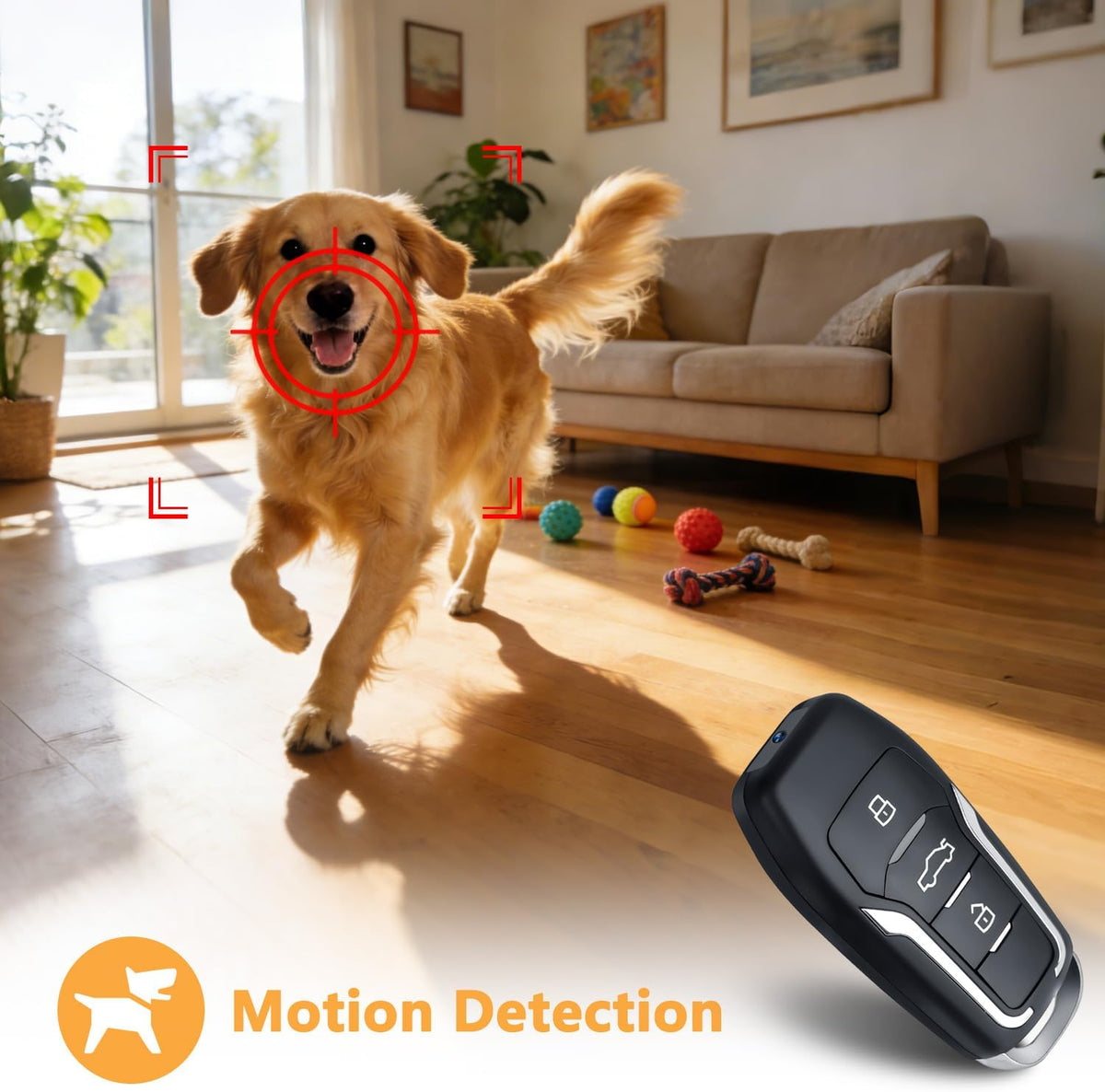 Mini Video Camera 1080P, Portable Camera Disguised as Car Key Fob - photo 3