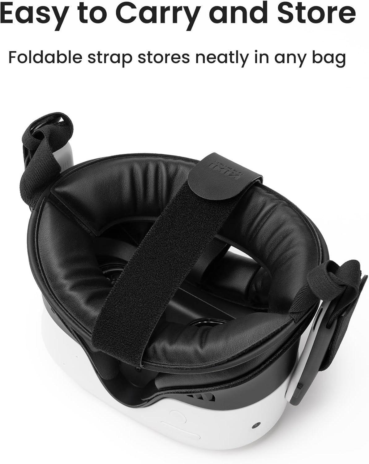 Flex Comfort Lite Adjustable VR Head Strap for 3/3S Headsets - photo 5