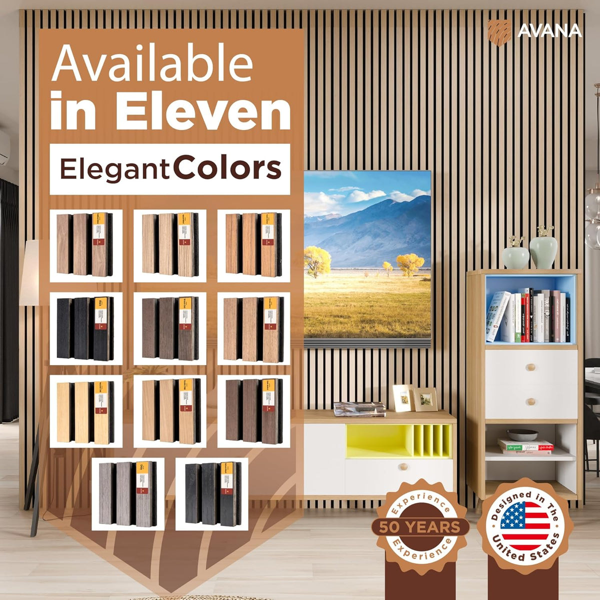 Acoustic Wall Panel Color Samples Pack - photo 5
