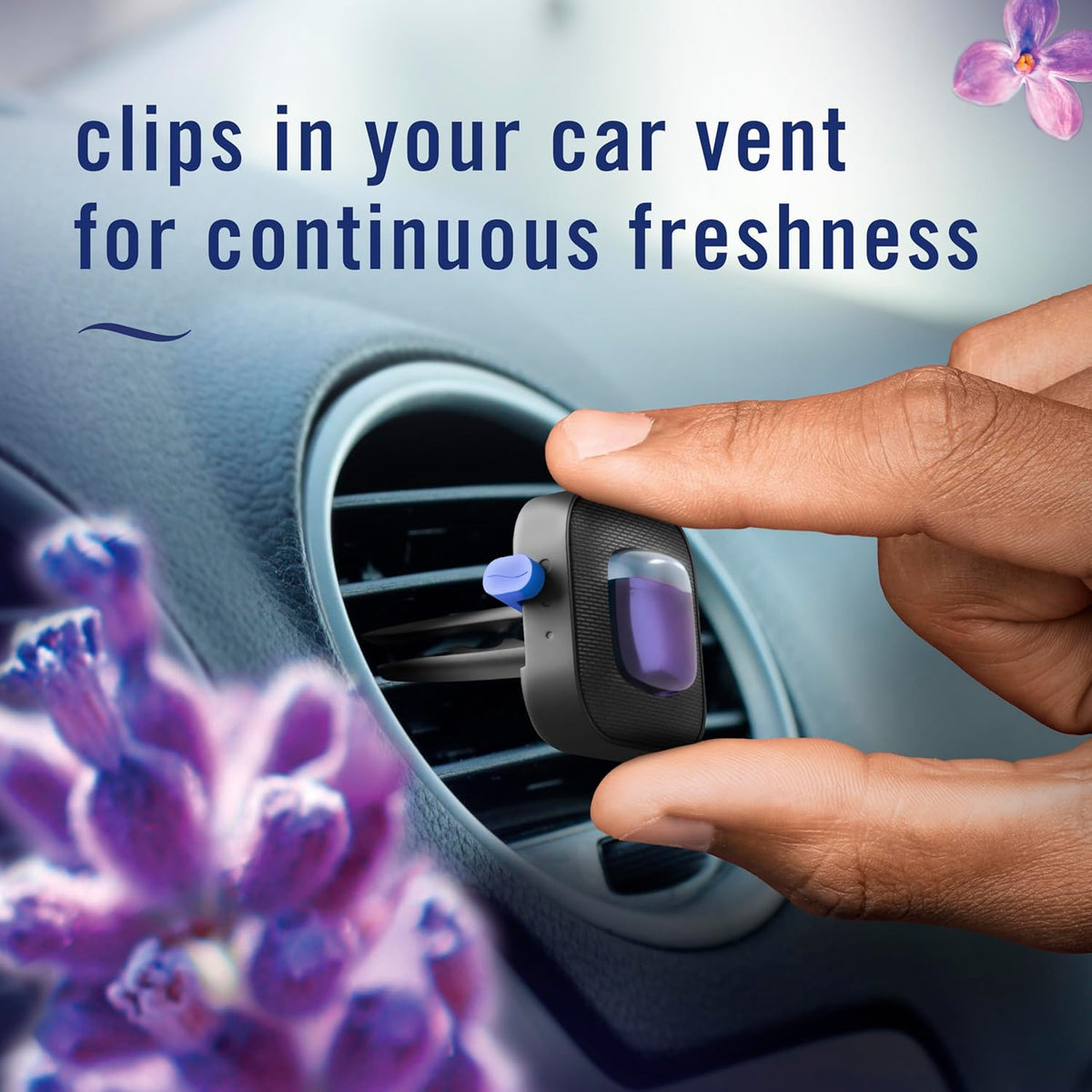 Car Vent Clip, Calm Scent - photo 5