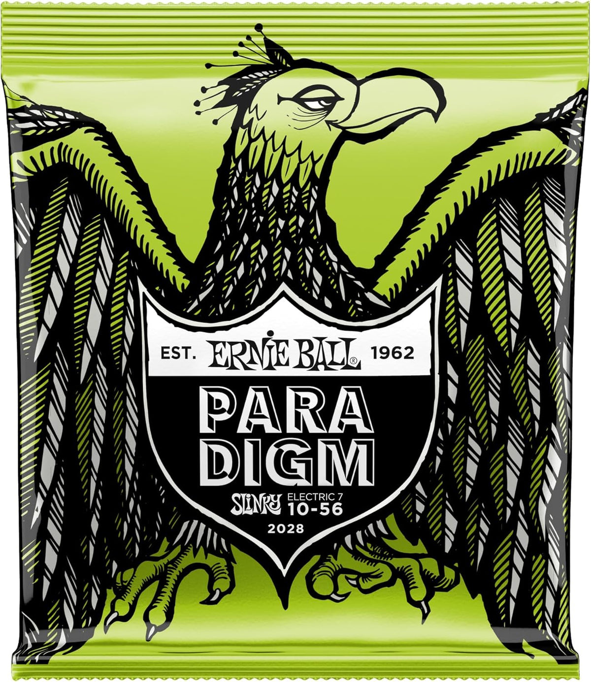 7-String Electric Guitar Strings, 10-46 Gauge - photo 3