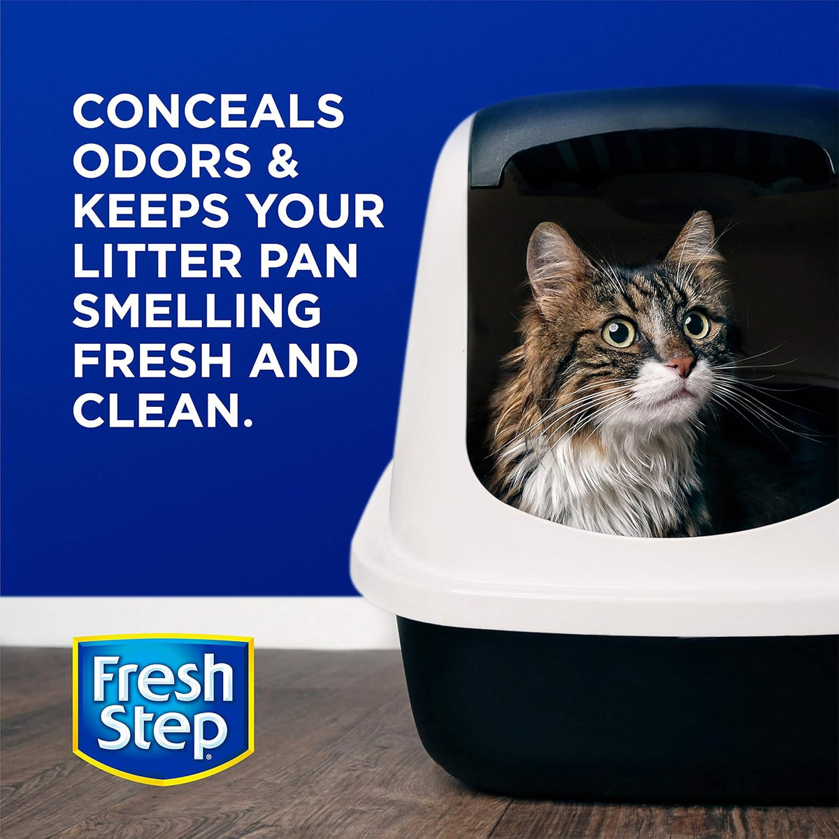 Cat Litter Crystals Deodorizer, Non Toxic Odor Neutralizing Crystals - photo 5