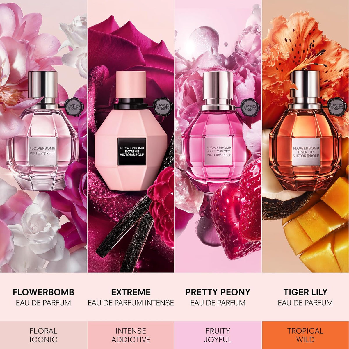 Floral & Fruity Perfume for Women - With Strawberry, Peony, & Soft Musks - photo 5