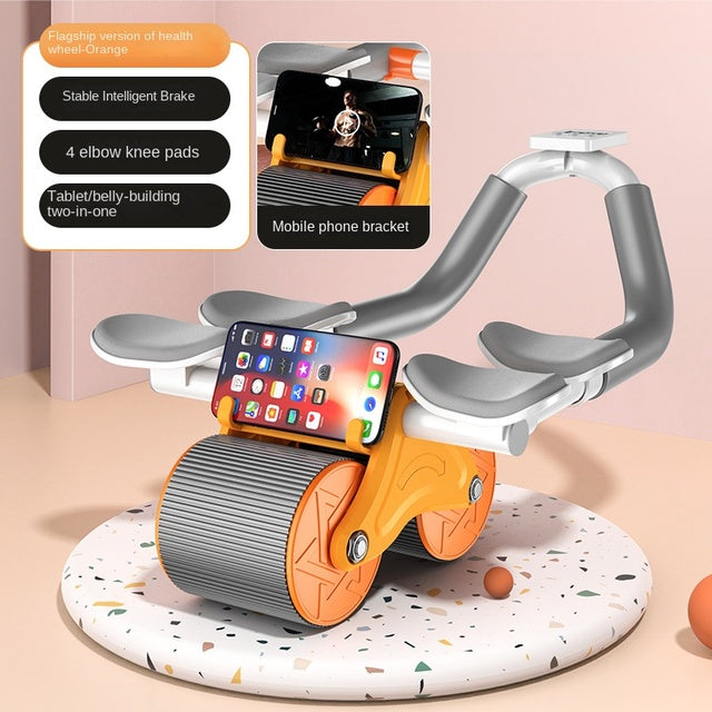 SourcetoHome Elbow Abdominal Ab Roller - - detail view 8