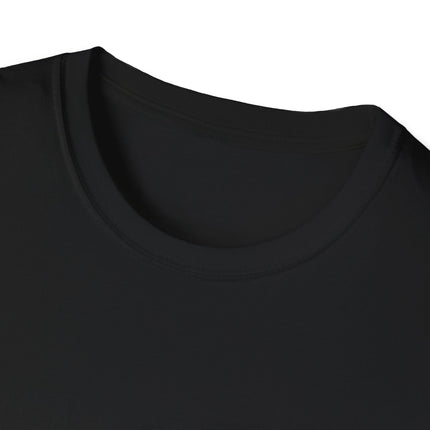 Softstyle T-Shirt - Silent Day Over Perfection Graphic Tee, Relaxed Fit, Everyday Wear, Gift Idea, Casual Style