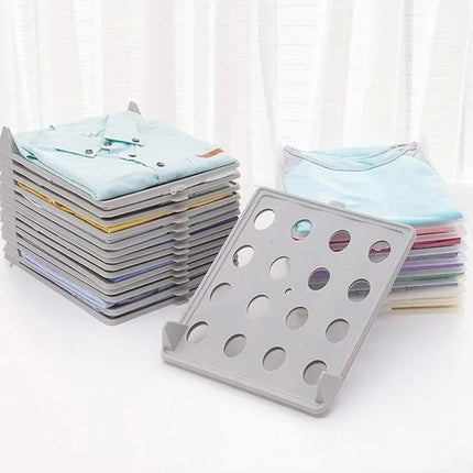 Stackable Clothes Organizer Board - photo 10