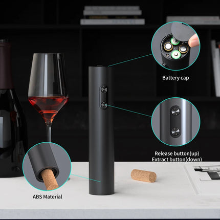 Electric Wine Opener Set - photo 10