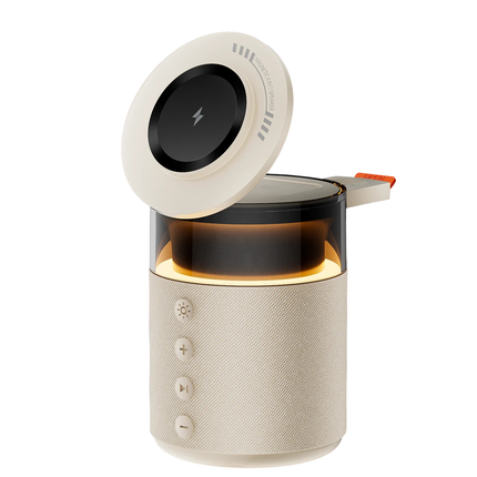 5-in-1 Magnetic Wireless Charging Station - photo 10