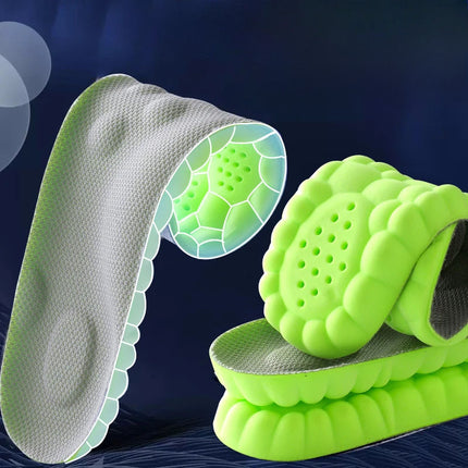 Shock Absorbing Shoe Inserts - photo 10