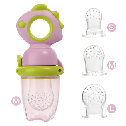 Baby Fruit Squeezer Feeder - photo 10