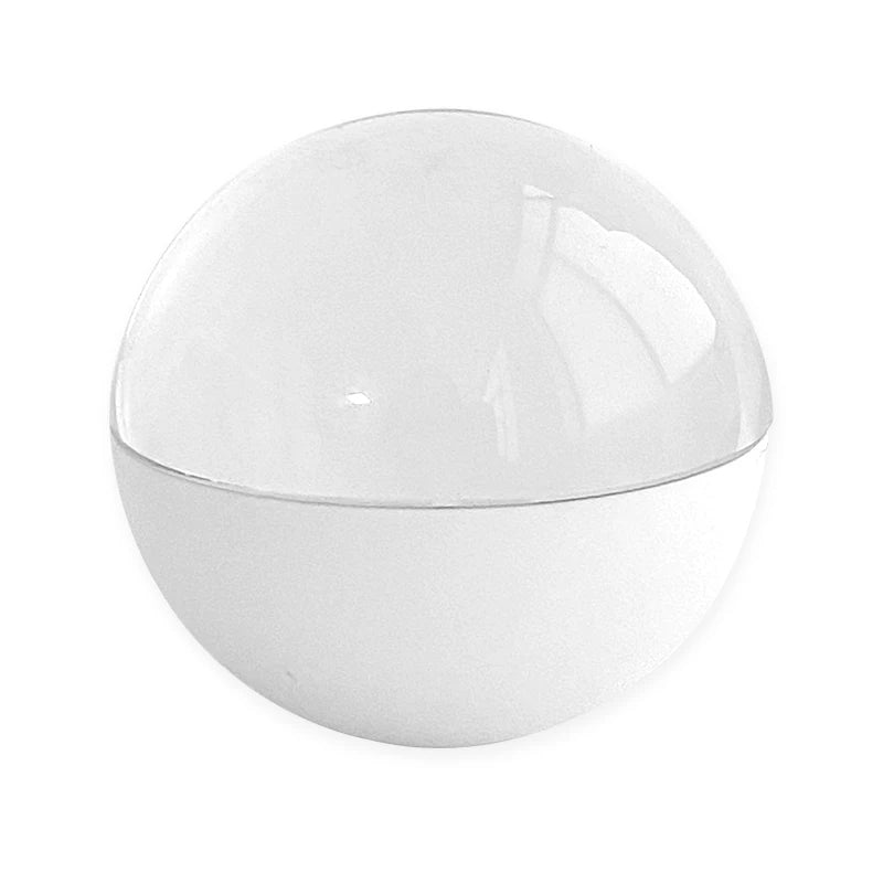 Customizable Video Crystal Sphere with custom video message inside