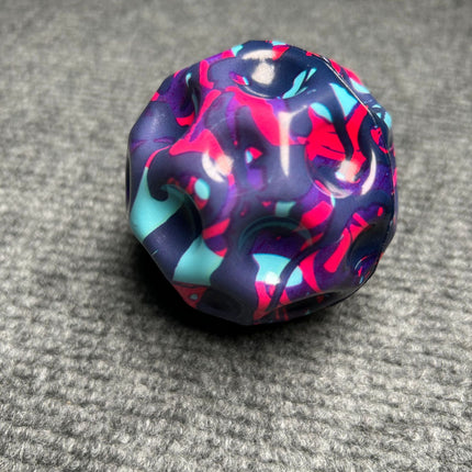 Dutch Style High Bouncing Moon Ball children playing fun toy