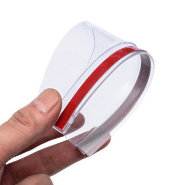Rear Mirror Rain Eyebrow rain and snow protection for side mirrors