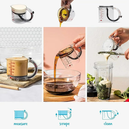 4-in-1 Adjustable Measuring Cup - photo 10
