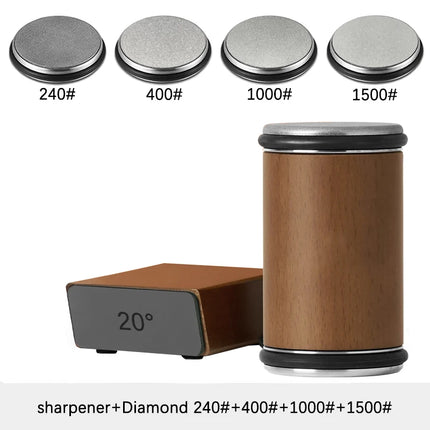 Rolling Knife Sharpener - photo 10