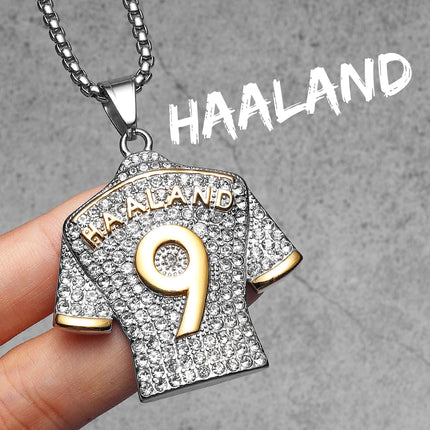 Football Jersey Necklace - photo 10