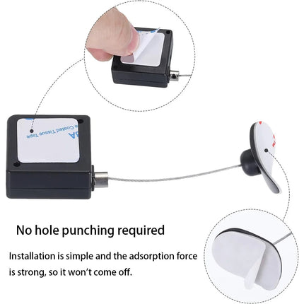 Bedside Remote Cable Lock - photo 10