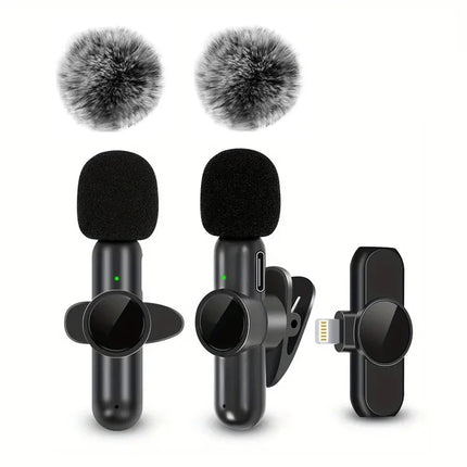 Wireless Lavalier Microphone - photo 10