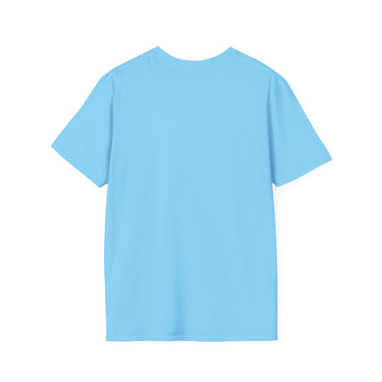 Softstyle T-Shirt - Silent Day Over Perfection Graphic Tee, Relaxed Fit, Everyday Wear, Gift Idea, Casual Style