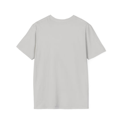 Softstyle T-Shirt - Silent Day Over Perfection Graphic Tee, Relaxed Fit, Everyday Wear, Gift Idea, Casual Style