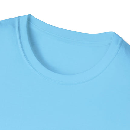 Softstyle T-Shirt - Silent Day Over Perfection Graphic Tee, Relaxed Fit, Everyday Wear, Gift Idea, Casual Style