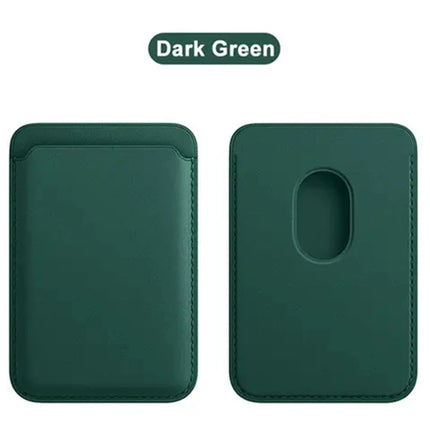 Magnetic Wallet Phones Case - photo 11