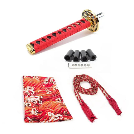 Samurai Sword Gear Shifter - photo 11