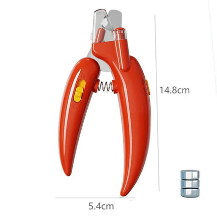 Pet Nail Clipper with Led Light - photo 11