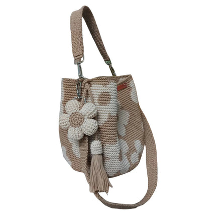 Crochet Flower Bag - photo 11