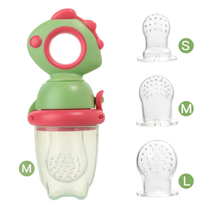 Baby Fruit Squeezer Feeder - photo 11