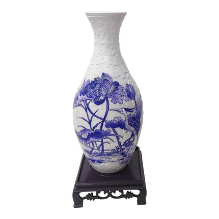 3D Vase Puzzle - photo 11