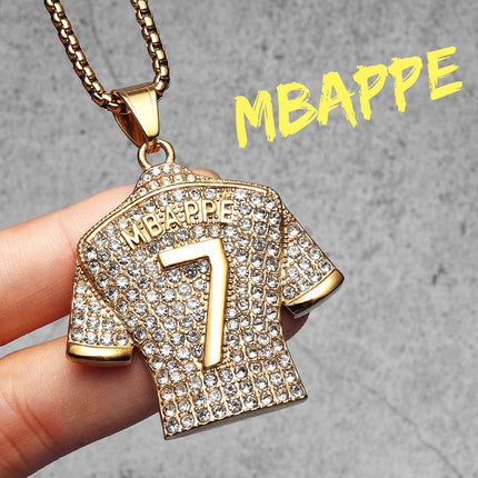 Football Jersey Necklace - photo 11