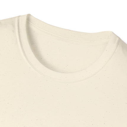 Softstyle T-Shirt - Silent Day Over Perfection Graphic Tee, Relaxed Fit, Everyday Wear, Gift Idea, Casual Style