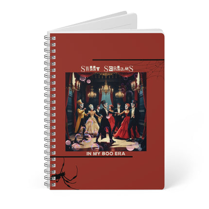 Halloween Softcover Notebook, A5: Perfect for Spooky Season Gifts, Journaling, Ghost Stories, Stationery