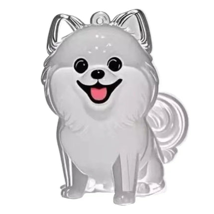 Pet Hair Keychain - photo 12