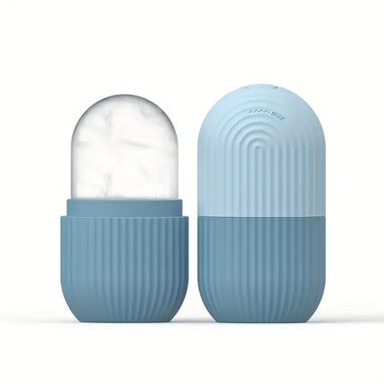 Silicone Facial Ice Roller - photo 12