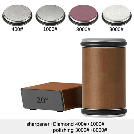 Rolling Knife Sharpener - photo 12