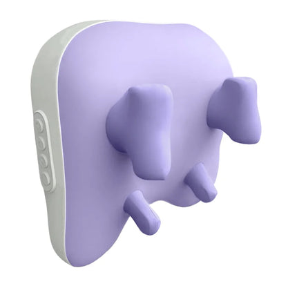 Electric Trapezius Massage Pillow - photo 12